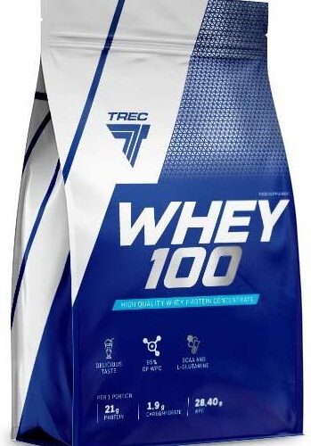 Odżywka białkowa Trec Nutrition Trec Whey 100 700G