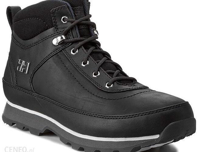 Trekkingi HELLY HANSEN – Calgary 108-74.991 Jet Black/Ebony/Light Grey