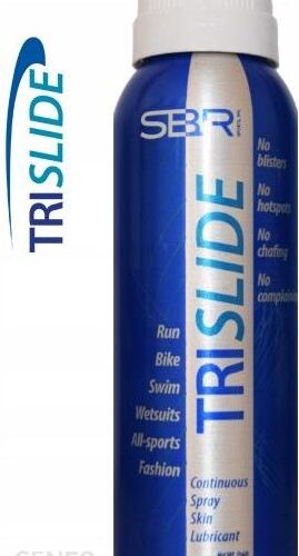 TRISLIDE SPRAY PIANKA PŁYWACKA KOMBINEZON PŁYWACKI 8519841298