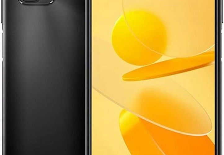 Ulefone Note 12P 4/64GB Czarny