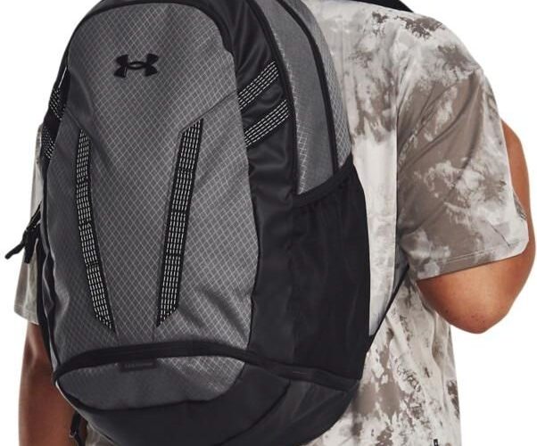Under Armour Ander Ua Hustle 5.0 Ripstop Bp 29l 1372286001Osfm