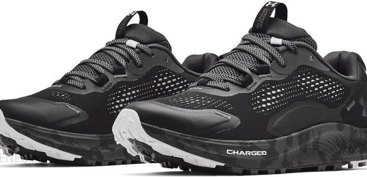 Buty do biegania Under Armour Charged Bandit Tr 2 Shoes Women Czarny