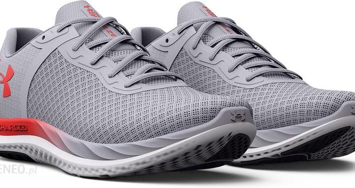 Buty do biegania Under Armour Charged Breeze Shoes Men Szary