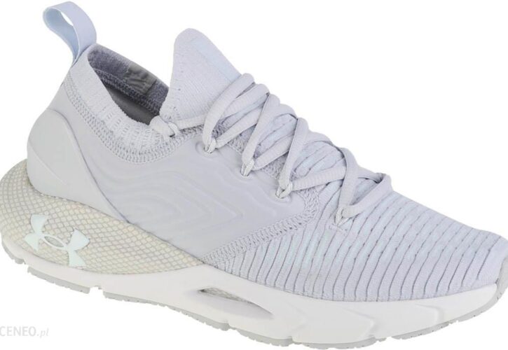 Buty do biegania Under Armour Damskie Hovr Phantom 2 Intelliknit 3024155112 Szary