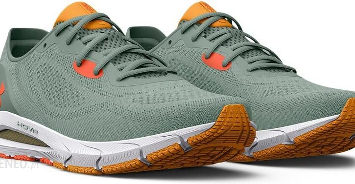 Buty do biegania Under Armour Hovr Sonic 5 Shoes Women Zielony