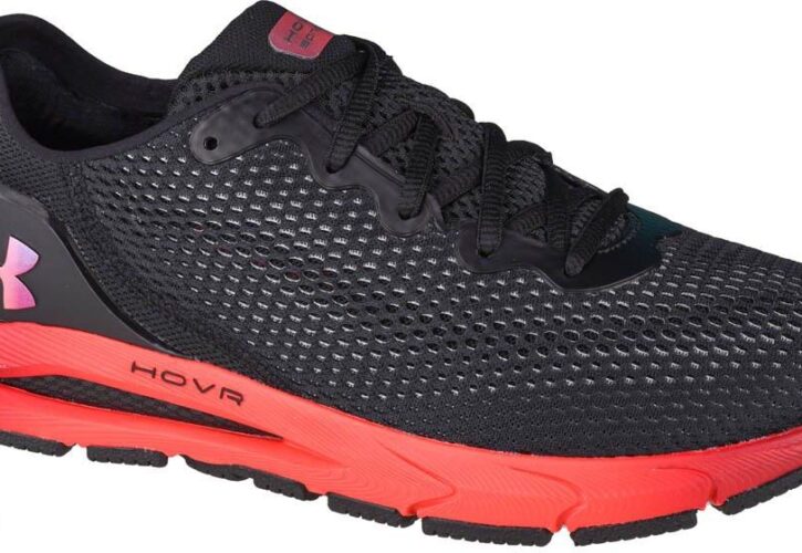 Buty do biegania Under Armour Męskie Hovr Sonic 4 Clr Sft 3023997001 Czarny