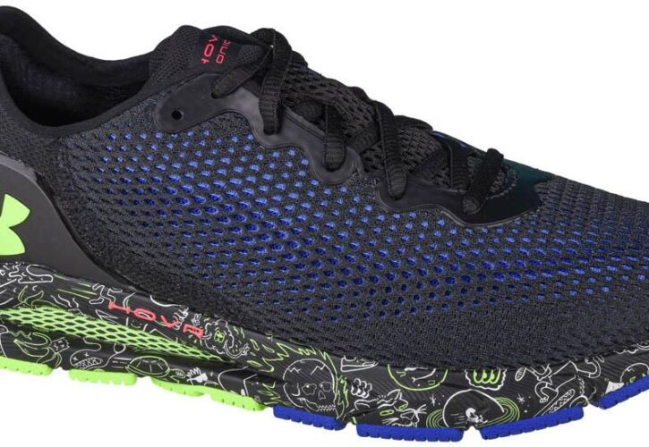 Buty do biegania Under Armour Męskie Hovr Sonic 4 Fnrn 3024242001 Czarny