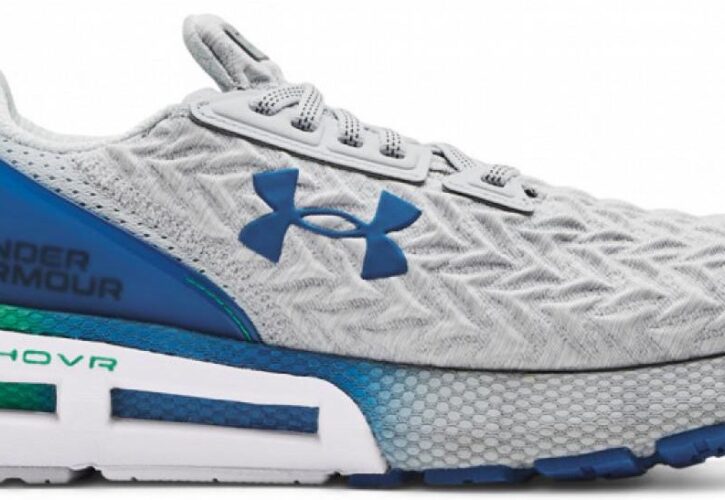 Buty do biegania Under Armour Męskie Ua Hovr Mega 2 Clone 3024479105105 Szary