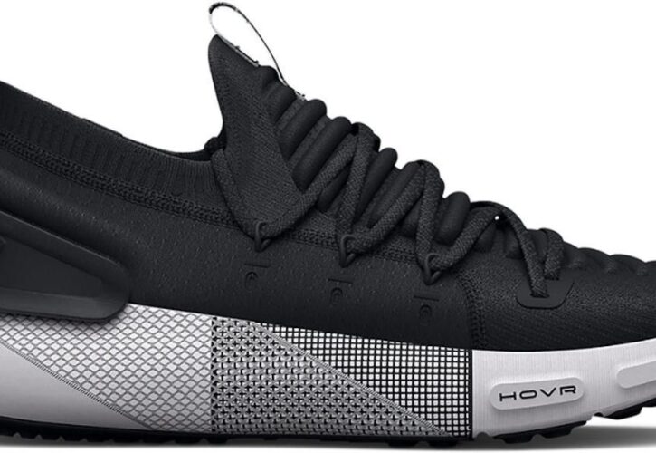 Buty do biegania Under Armour Ua Hovr Phantom 3 3025516003 Czarny