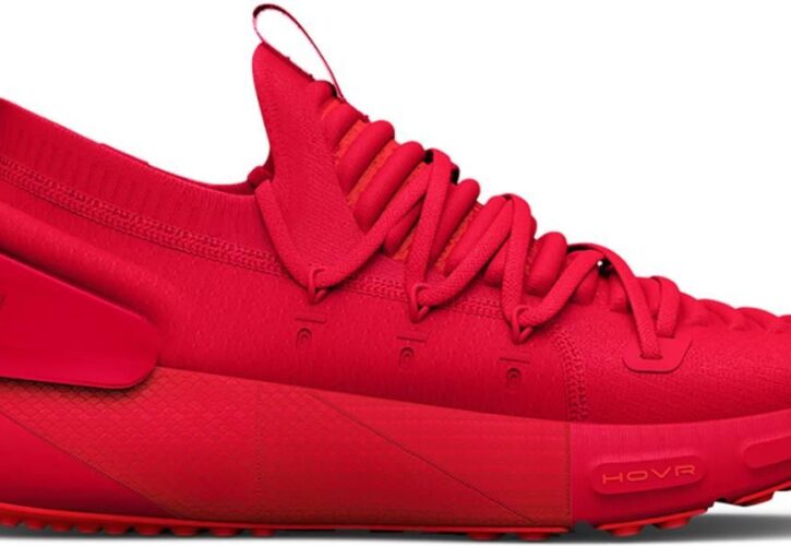 Buty do biegania Under Armour Ua Hovr Phantom 3 3025516602 Czerwony