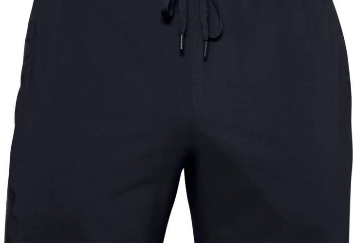 Under Armour Ua Qualifier Speedpocket 7” Linerless Black