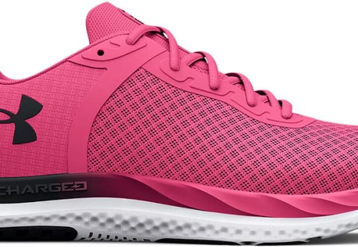 Buty do biegania Under Armour Ua W Charged Breeze 3025130601 Różowy