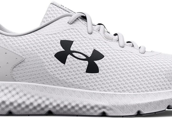 Buty do biegania Under Armour Ua W Charged Rogue 3 3024888106 Biały