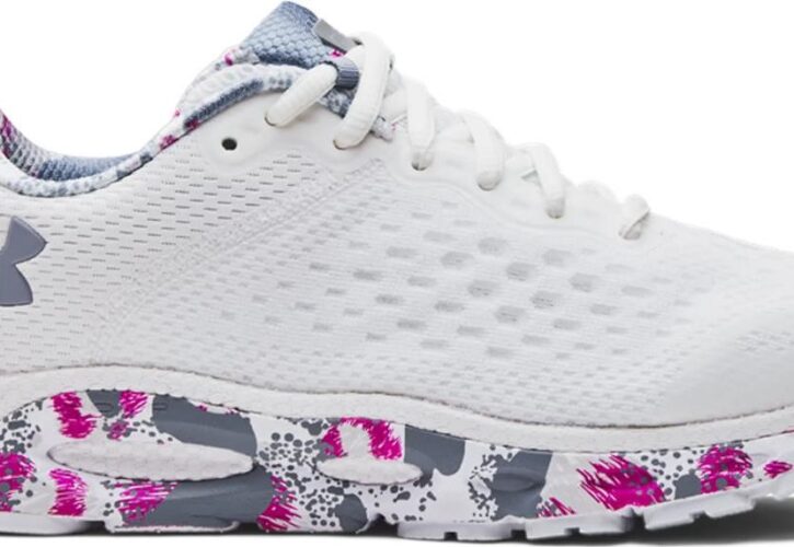 Buty do biegania Under Armour Ua W Hovr Infinite 3 Hs 3024002100 Biały