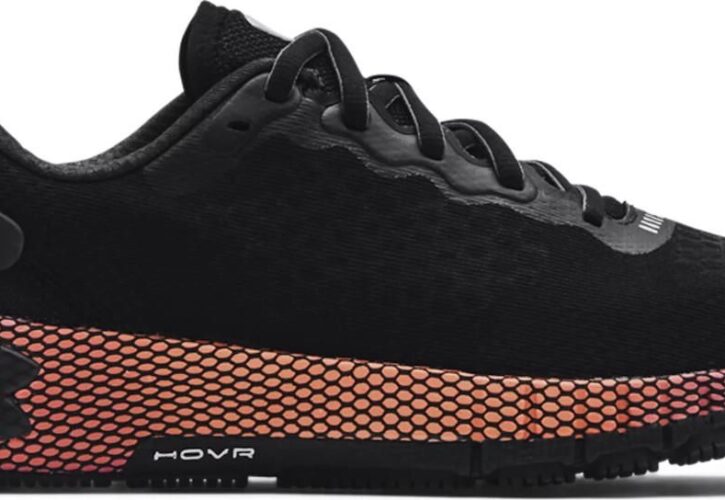 Buty do biegania Under Armour Ua W Hovr Machina 2 Clrshft 3024743001 Czarny