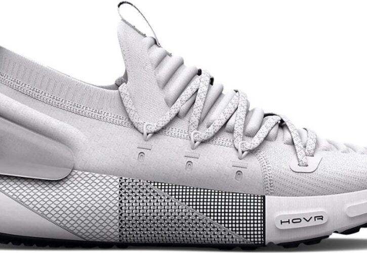 Buty do biegania Under Armour Ua W Hovr Phantom 3 3025517100 Biały