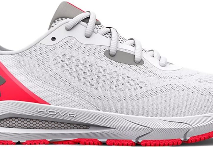 Buty do biegania Under Armour Ua W Hovr Sonic 5 3024906106 Biały