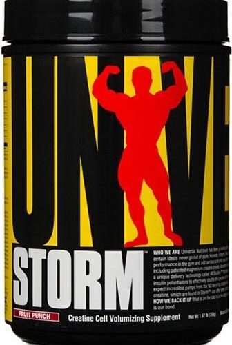 Universal Nutrition Storm 821g