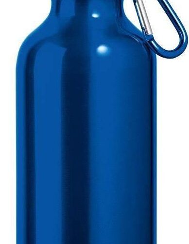 Upominkarnia Butelka Sportowa 400ml 593983 Czarna