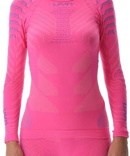 Uyn Lady Resilyon Round Neck Magenta Pink