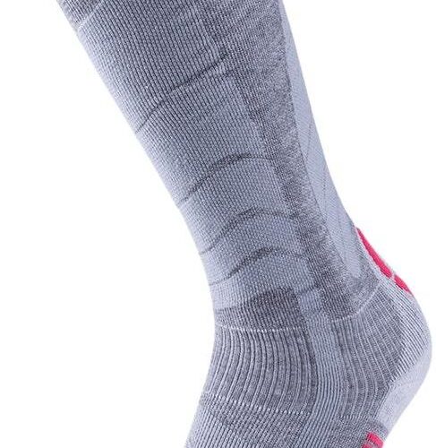Uyn Lady Ski Touring Silver Fuchsia