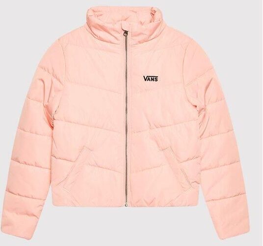 Vans Kurtka puchowa Foundry VN0A53PL Różowy Regular Fit