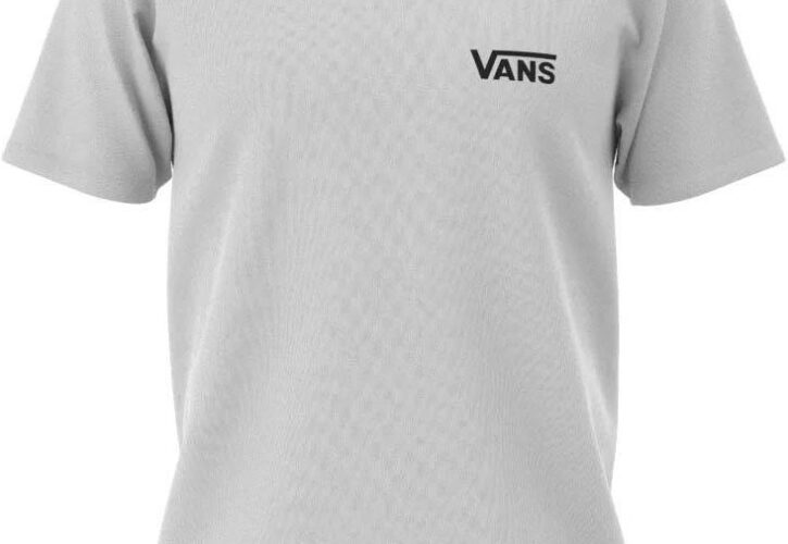 Vans Left Chest Logo Tee (VN0A54TFYB2)