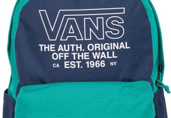 Vans Old Skool H2O Backpack Vn0A5E2Szdv Granatowe One Size