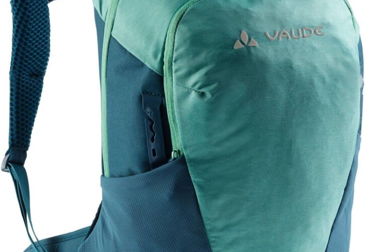 Vaude Rowerowy Górski Mtb 12l Tremalzo Zielony Granatowy