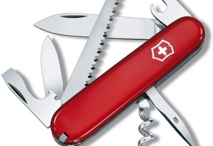 Victorinox Camper 1.3613