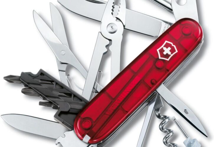 Victorinox CyberTool 34 1.7725.T