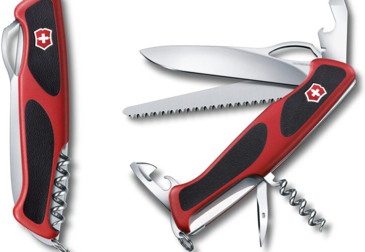 Victorinox Delemont RangerGrip 79 0.9563.MC