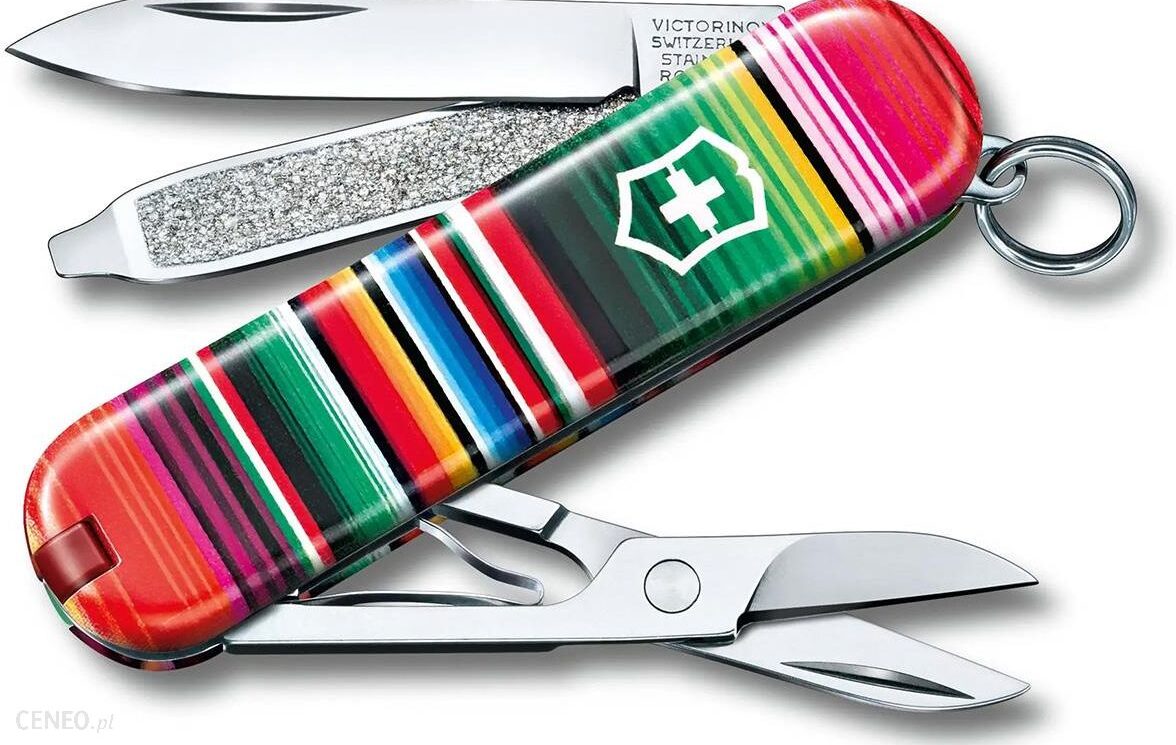 Victorinox Scyzoryk Classic Rainbow Limited 2021 0.6223.L2101