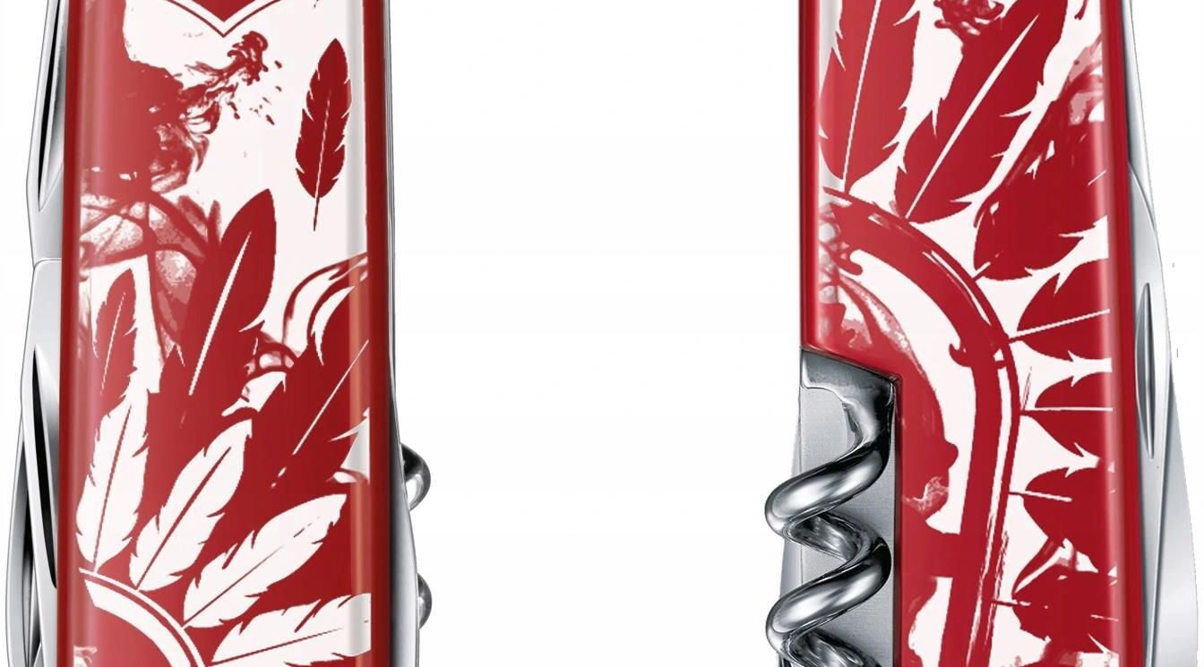 Victorinox Scyzoryk Huntsman „Husaria” (13713HUSARIA)