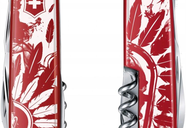 Victorinox Scyzoryk Huntsman „Husaria” (13713HUSARIA)