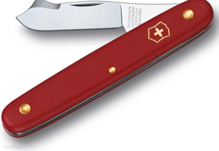 Victorinox Scyzoryk Ogrodniczy Victorinox Budding Knive Combi S (39040B1)