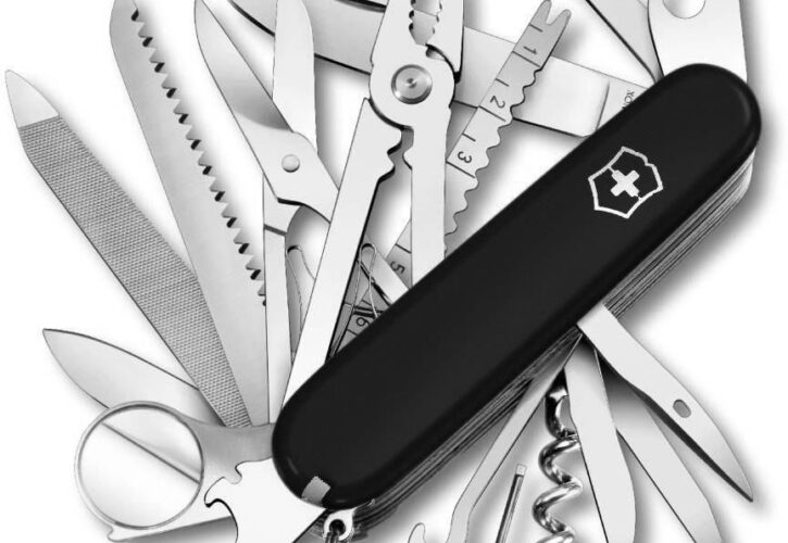 Victorinox Swiss Champ 1.6795.3