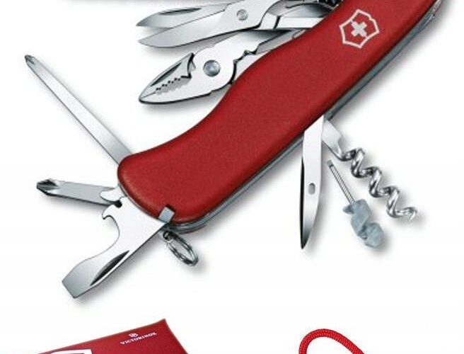 Victorinox WorkChamp 0.9064