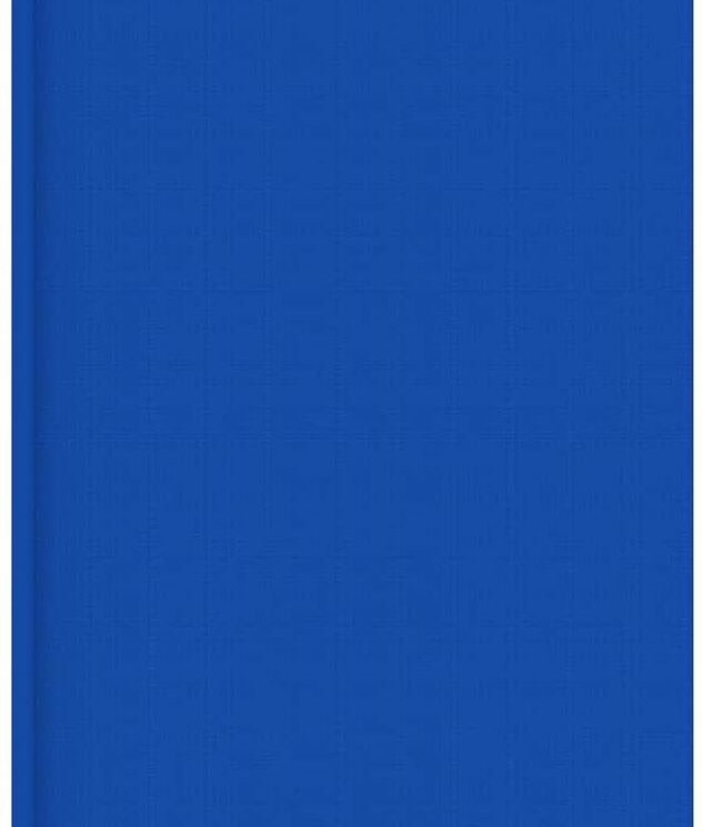 Vidaxl Wykładzina Do Namiotu 400X500cm Niebieska Hdpe