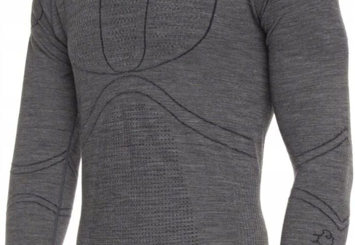 Viking Koszulka Lan Pro Merino 50023757608Xxl