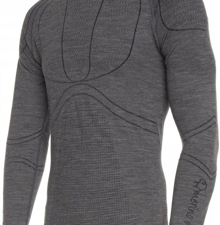 Viking Koszulka Lan Pro Merino 50023757608Xxl