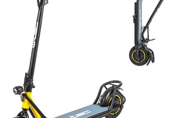 W-TEC Lonix 10″ niebieski żółty