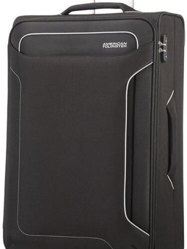 WALIZKA American Tourister HOLIDAY HEAT duża 4koła 108l – czarny