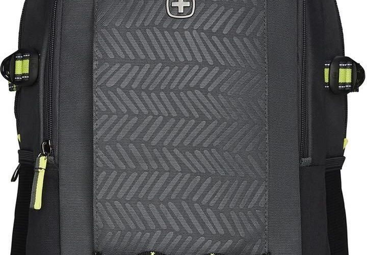 Wenger Ryde Alloy Szary 26l