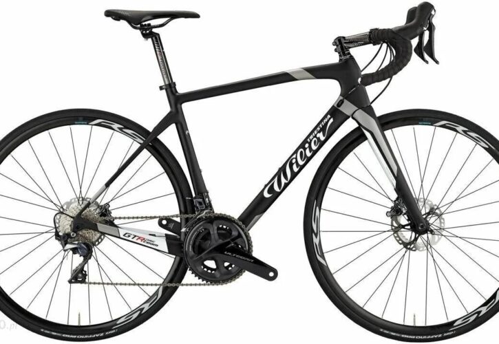 Wilier Gtr Team Disc Black White 28/29 2022