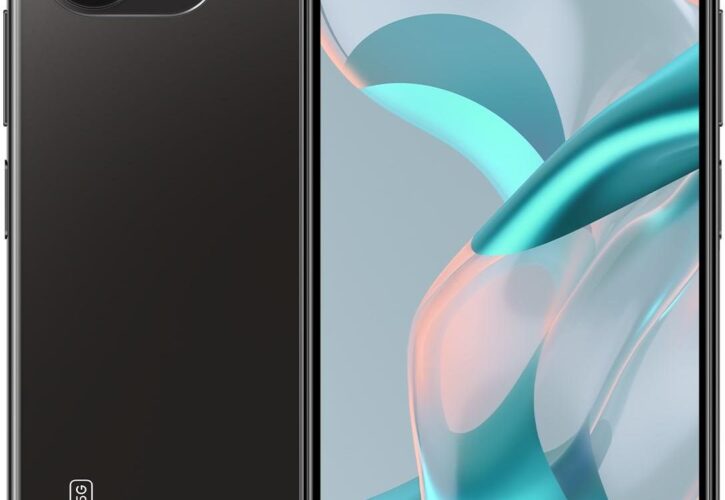 Xiaomi 11 Lite 5G NE 6/128GB Czarny