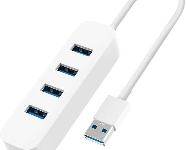 Xiaomi Mi 4-Port USB 3.0 HUB