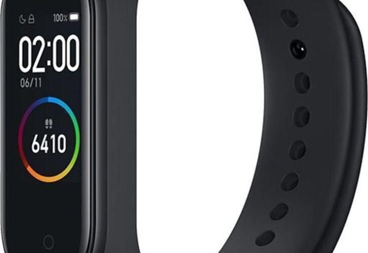 Xiaomi Mi Band 4 Czarny