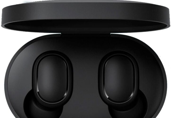 Xiaomi Mi True Wireless Earbuds Basic Czarny