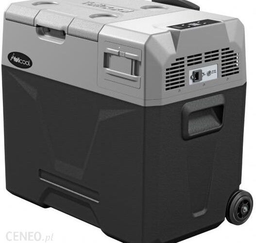 Yeticool Z Kompresorem i Modułową Baterią BCX50GREY